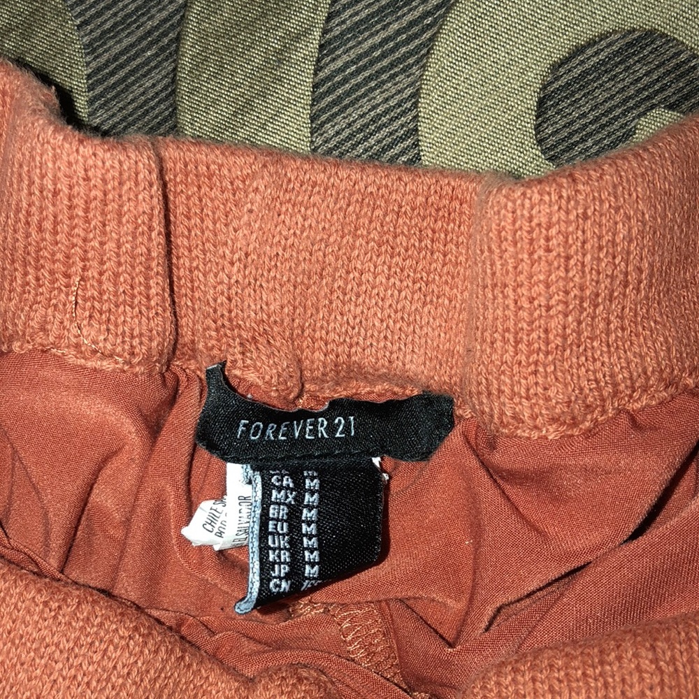 Forever 21 shorts